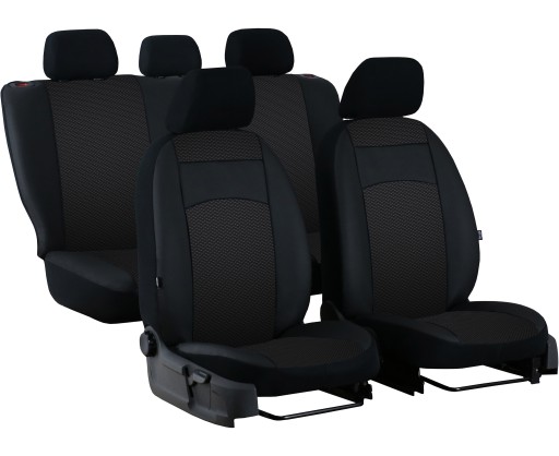 ІНДИВІДУАЛЬНІ ШКІРЯНІ ЧОХЛИНИ ДЛЯ SEAT IBIZA 2 3d