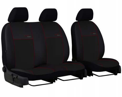 ШКІРЯНІ АВТОМОБІЛЬНІ ЧОХЛИ ДЛЯ RENAULT KANGOO III 2+1