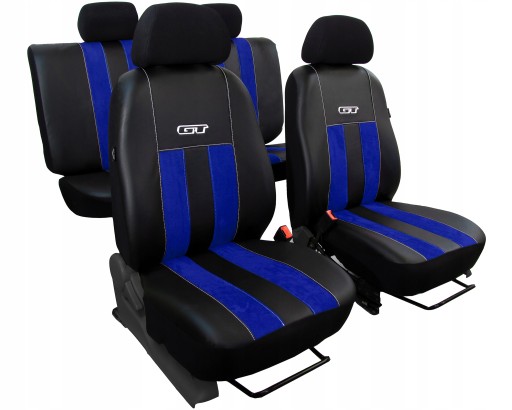 ШКІРЯНІ чохли на замовлення для SEAT IBIZA 2 3d