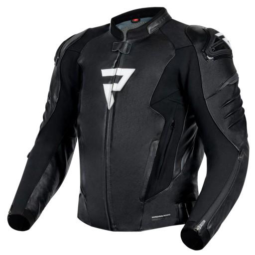ШКІРЯНА МОТОЦИКЛЕТНА КУРТКА REBELHORN VELOCE 62