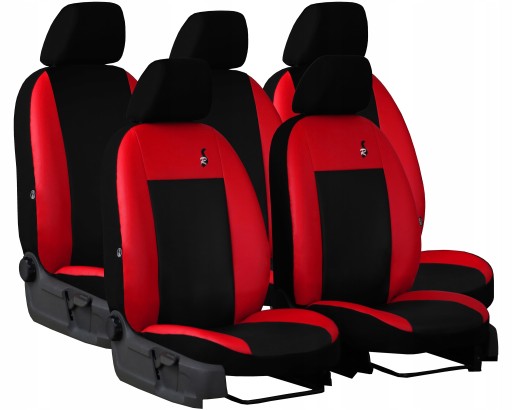 МІРІЛЬНІ ШКІРЯНІ ЧОХЛИ ДЛЯ OPEL COMBO E 5x1