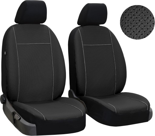 ШКІРЯНІ ЧОХЛИ MITSUBISHI GRANDIS 1+1