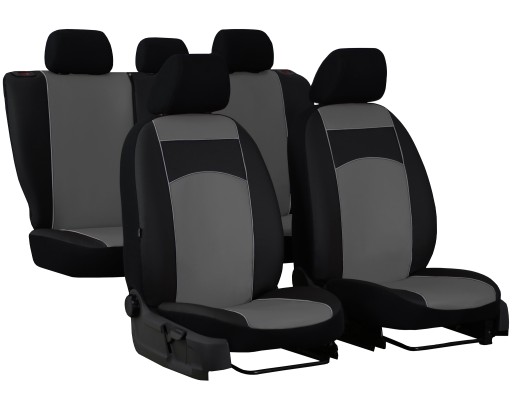 КОЖАНЫЕ ЧЕХОЛЫ ДЛЯ СИДЕНИЙ DACIA LODGY 7M ПО ПЕРСОНАЛИЗАЦИИ