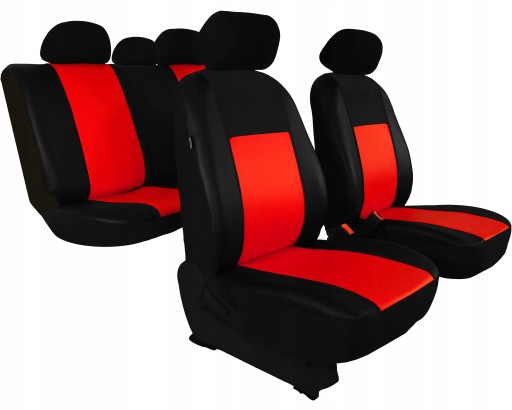 ІНДИВІДУАЛЬНІ ШКІРЯНІ ЧЕХЛИНИ для SEAT ARONA