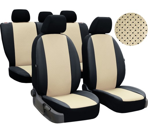 ШКІРЯНІ чохли на замовлення KIA STONIC