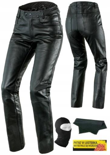 ШКІРЯНІ МОТОШТАНИ OZONE DAFT, розмір 3XL