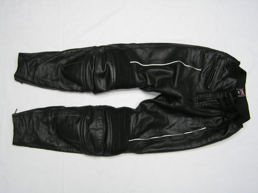 ШКІРЯНІ МОТОШТАНИ ПОЛО 38 розмір