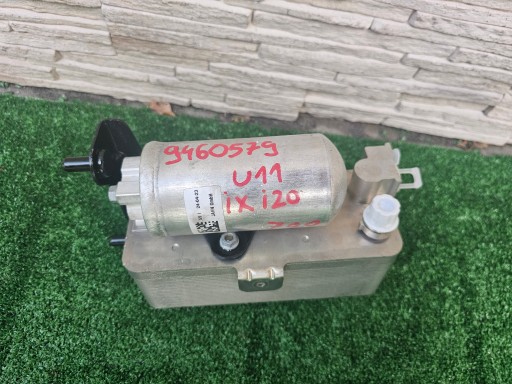 Конденсатор кондиционера BMW X1 U11 IX I20 9460579