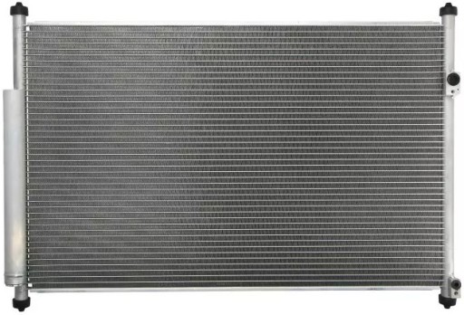 CD100505 - Конденсатор кондиционера (с осушителем) подходит: suzuki grand vitara ii