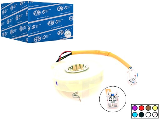 450014 - ПОВОРОТ КОЛЕСА ЕРА FIAT OPEL LANCIA ABARTH ЕРА