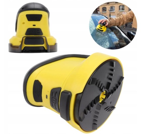 ЕЛЕКТРИЧНИЙ СКРЕБОК ДЛЯ ВІКОН KARCHER USB