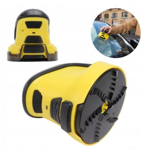 ЭЛЕКТРИЧЕСКИЙ СКРЕБОК ДЛЯ ОКОН KARCHER USB