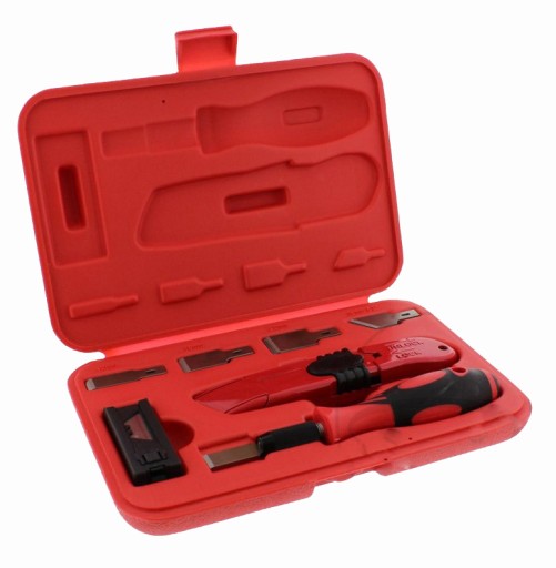 СКРЕБОК ДЛЯ ВИДАЛЕННЯ ПРОКЛАДОК ЛЕЗА КЛИНИ НАБІР