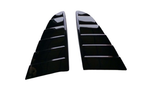 19136Z - ЗЯБРА КРИШКИ БІЧНИХ СТЕКОЛ FORD MUSTANG 2015 РОКУ