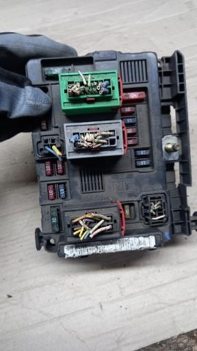 Сейф citroen c5 03r 2.0d универсал