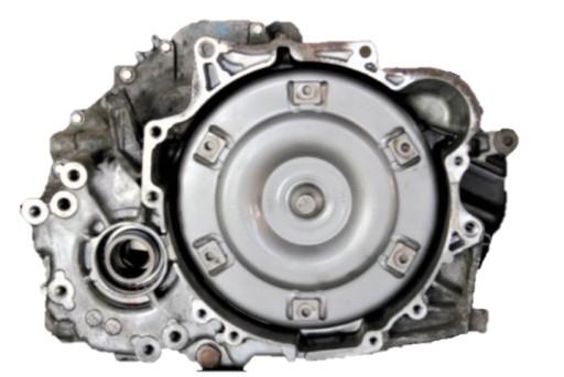 АКПП CHEVROLET CAPTIVA 55-51