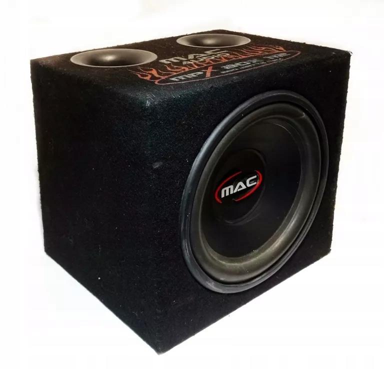 БАСОВА КОРОБКА MAC AUDIO MPX BOX 112 800W