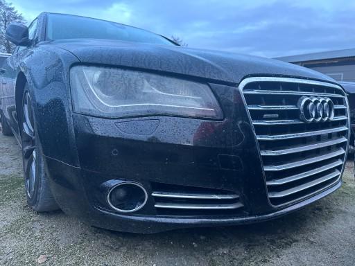 КОРОБКА ПЕРЕДАЧ AUDI A8 D4 4.2 TDI MXX GW ЛЮБЕЛЬСЬКЕ