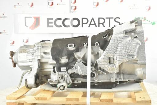 9894329 9469022 - АВТОМАТИЧЕСКАЯ КОРОБКА ПЕРЕДАЧ 5A05D92 GA8X76DZ X5 G05
