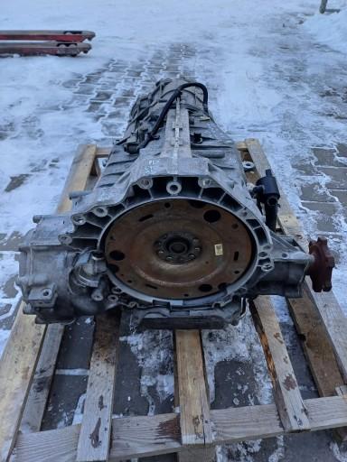 КОРОБКА ПЕРЕДАЧ АВТОМАТИЧНА S-TRONIC AUDI A6 A7 3.O TDI QUATTRO PLX