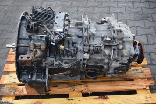 12AS1210TO - АВТОМАТИЧНА КОРОБКА ПЕРЕДАЧ ZF 12AS1210TO