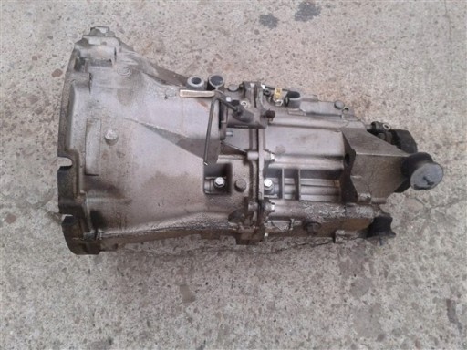 КОРОБКА ПЕРЕДАЧ BMW 1 E87 1.6 B BENZ BDU 7533513