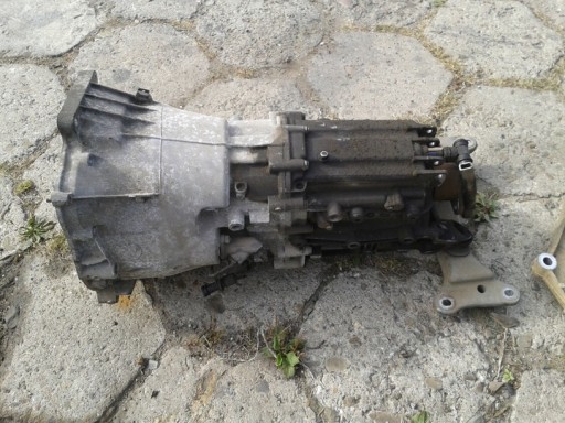 КОРОБКА ПЕРЕДАЧ BMW 1 E87 2.0 D 5D HB