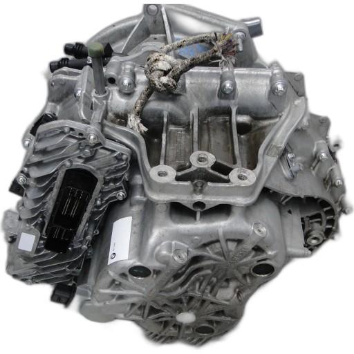 КОРОБКА ПЕРЕДАЧ BMW 1 F40 1.5D 2019 GD7F32AG