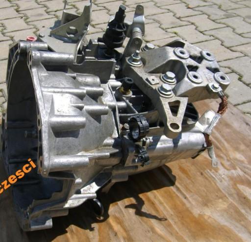 КОРОБКА ПЕРЕДАЧ BOXER JUMPER 3000cm 2012-