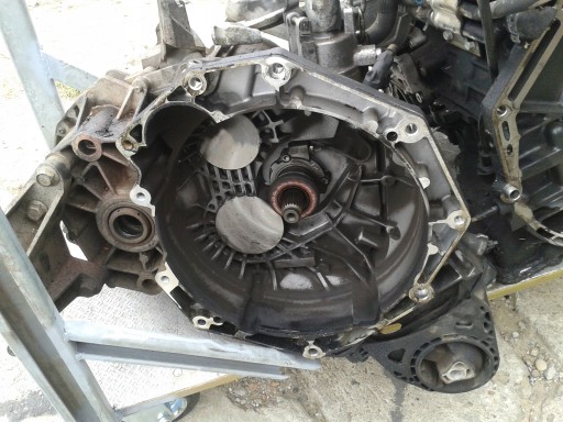 КОРОБКА ПЕРЕДАЧ CHEVROLET CRUZE 2.0 VCDI 163KM 6B