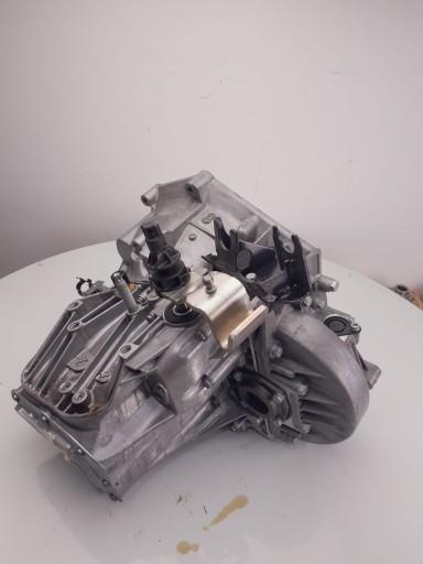 9826096780 - КОРОБКА ПЕРЕДАЧ CITROEN JUMPER BOXER 20GP20 2.0 2.2 HDI