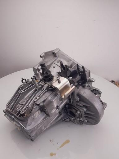 9810927780 20GP19 - КОРОБКА ПЕРЕДАЧ CITROEN JUMPER BOXER 20GP29 2.2 2.0 HDI