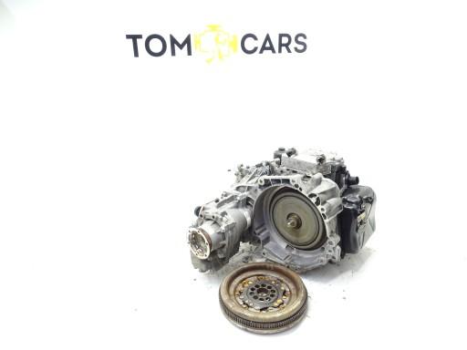 КОРОБКА ПЕРЕДАЧ DSG PQT SKODA YETI 5L 2.0 TDI 4X4