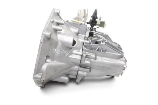 КОРОБКА ПЕРЕДАЧ FIAT DUCATO 2.3 20GP18