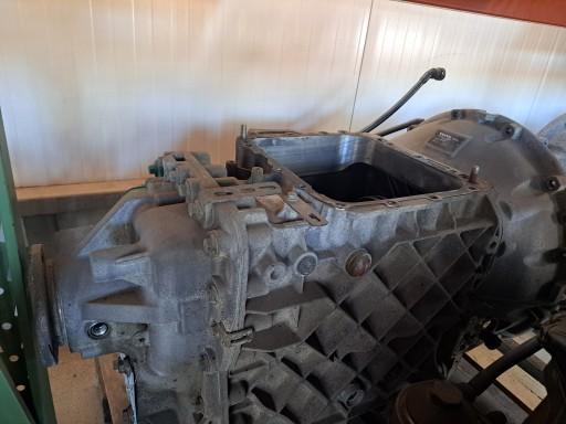 КОРОБКА ПЕРЕДАЧ И ПЕРЕКЛЮЧЕНИЕ АВТОМАТИЧЕСКАЯ RENAULT GAMA T VOLVO FH 4 FM 4 AT2412E