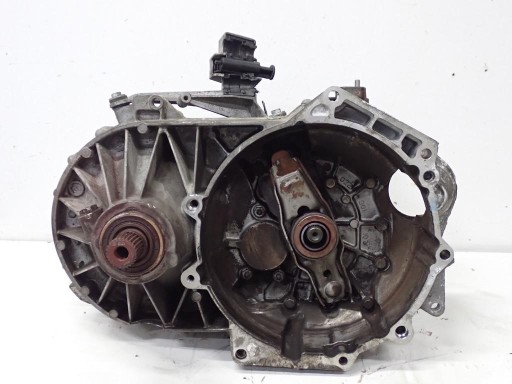 Коробка передач lrs vw transporter t5 lift t6 2.0 tdi 102km 11r fv