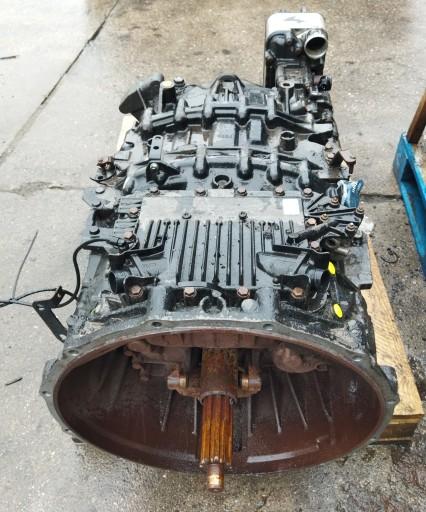 КОРОБКА ПЕРЕДАЧ MAN 12 AS 2131 TD