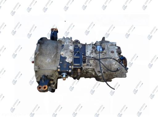 9S1310 TO - КОРОБКА ПЕРЕДАЧ MAN TGL TGM ZF 9S1310 ЕКОМІД