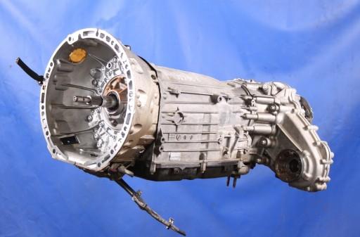 722.908 - MERCEDES ML 250 W166 4MATIC КОРОБКА ПЕРЕДАЧ 722908