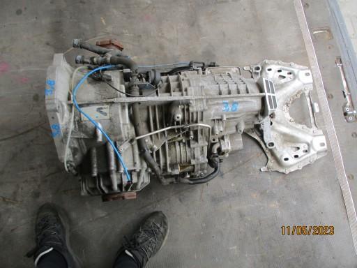 КОРОБКА ПЕРЕДАЧ PORSCHE 3.8 14 Р. ДВИГУН MA103