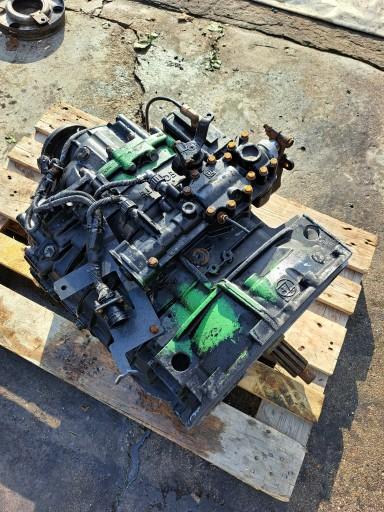 КОРОБКА ПЕРЕДАЧ RENAULT MIDLUM GAMA D VOLVO FL 6S1000 EURO 6
