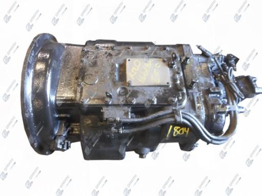 16610 - КОРОБКА ПЕРЕДАЧ RTLO16610B VOLVO СЕРІЇ AREO