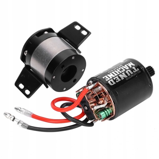 2720200142411 - КОРОБКА ПЕРЕДАЧ ДВИГАТЕЛЯ С ЩЕТОЧНЫМ ДВИГАТЕЛЕМ 540