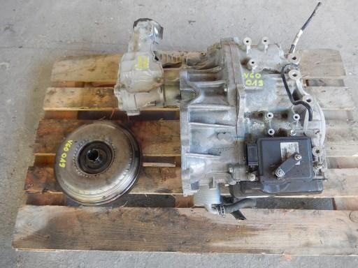 КОРОБКА ПЕРЕДАЧ V60 II 2.0 D 4X4 TG81SC 1285441