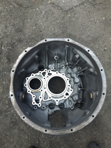 КОРОБКА ПЕРЕДАЧ ZF 16S2521-16S КОРПУС КРЫШКА