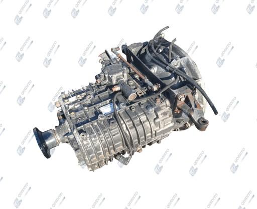 ZF 6S850 6 CYL - КОРОБКА ПЕРЕДАЧ ZF MAN TGL TGM 6S850