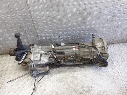 PAJERO PININ MR51518 КОРОБКА РЕДУКТОРА 03-72LE 2.0