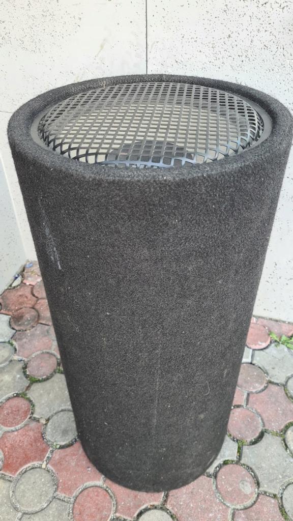 КОРОБКА АВТОМОБІЛЬНА ТРУБКА JBL PRO - 3000 ЧОРНИЙ GWR