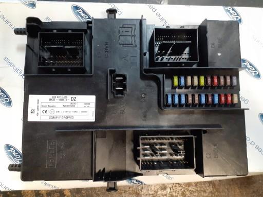 GK2T-15604-FAF - Bcm коробка bsi модуль gk2t15604faf ford transit