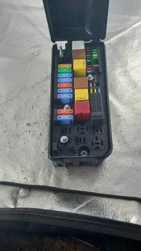 Бокс безпеки opel vectra c 1.9cdti 05r седан